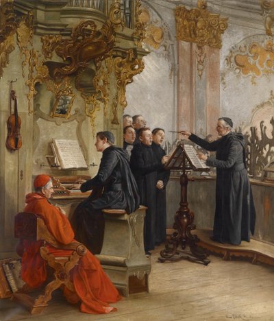 Concerto corale da Max Scholz